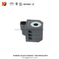 High Quality Excavator Parts R215-7 24V Solenoid Valve Coil